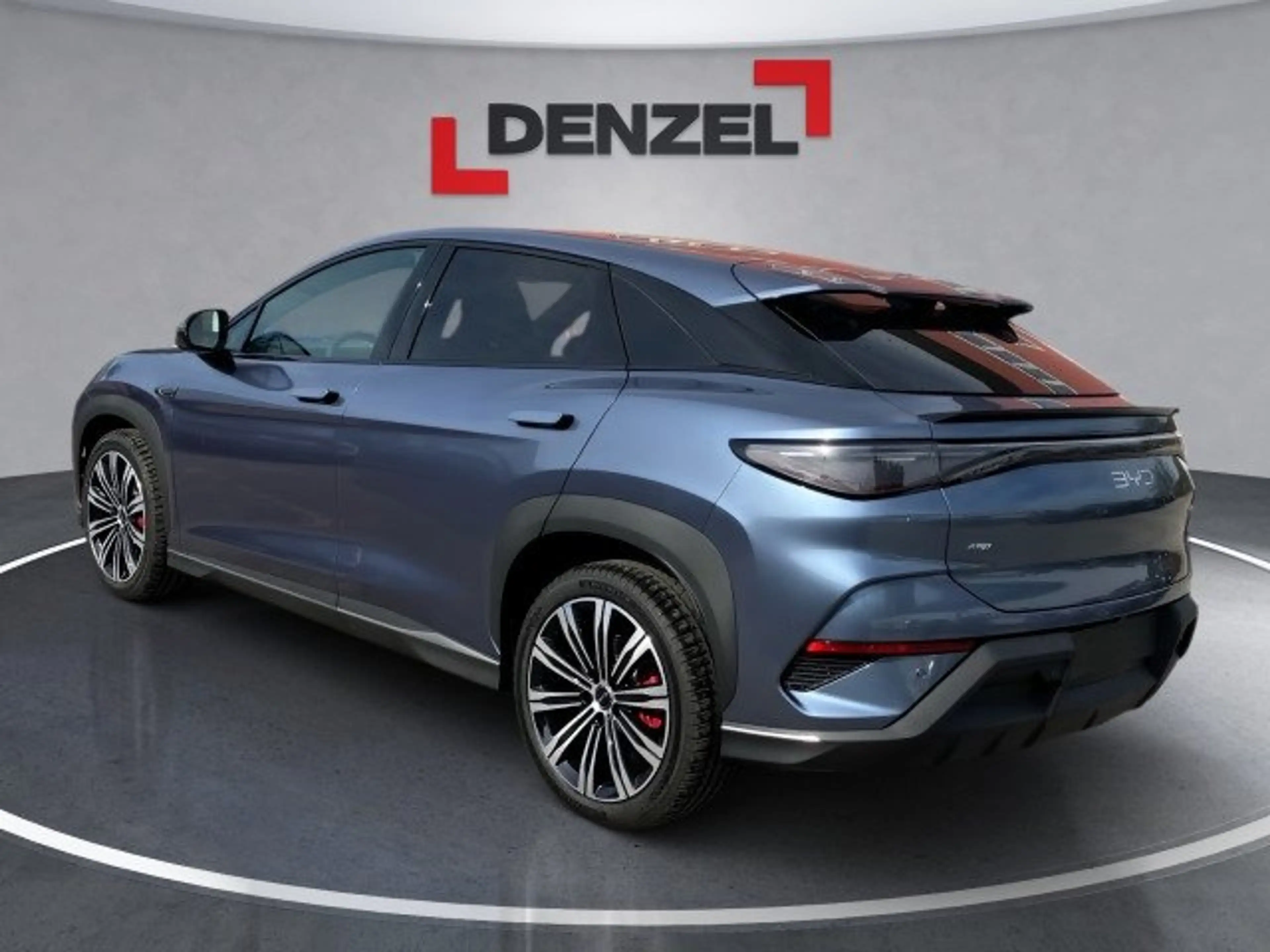 BYD Sealion 7 Excellence AWD — photo 3