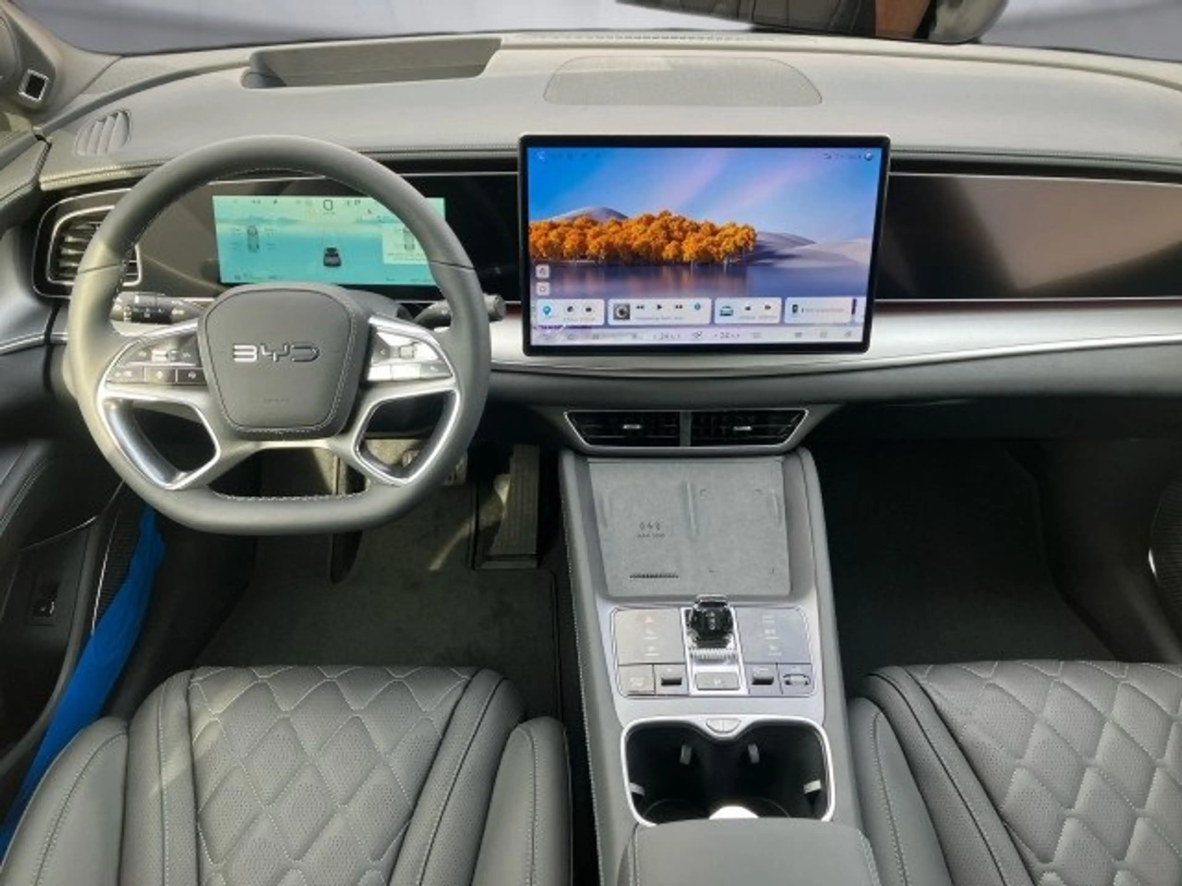 BYD Sealion 7 Excellence AWD — photo 9