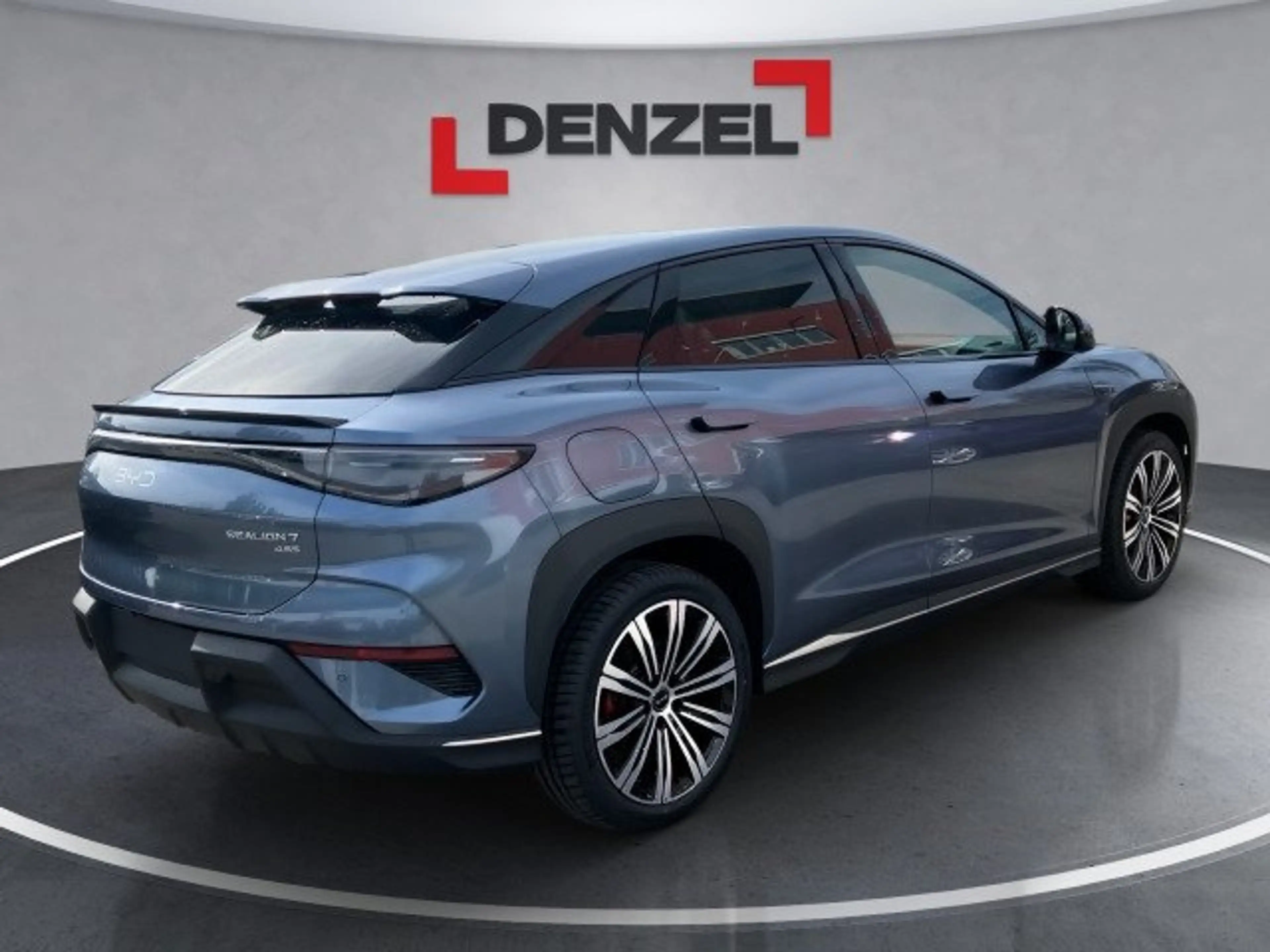 BYD Sealion 7 Excellence AWD — photo 4