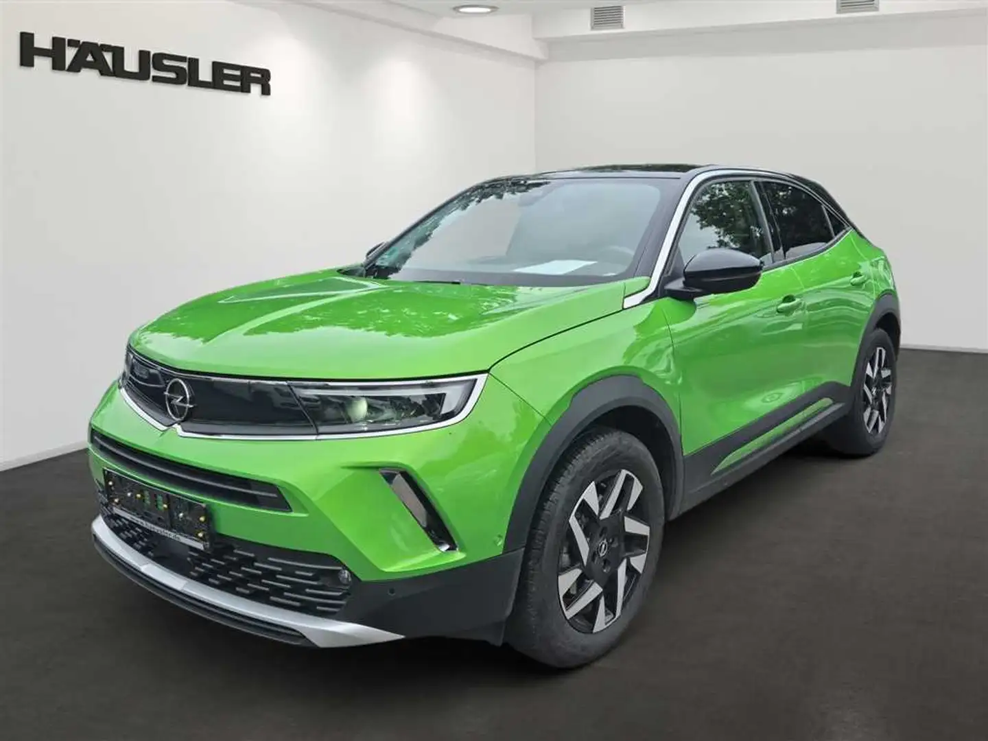 Opel Mokka e Elegance PDC* Kamera* Carplay #27 Grün - 1