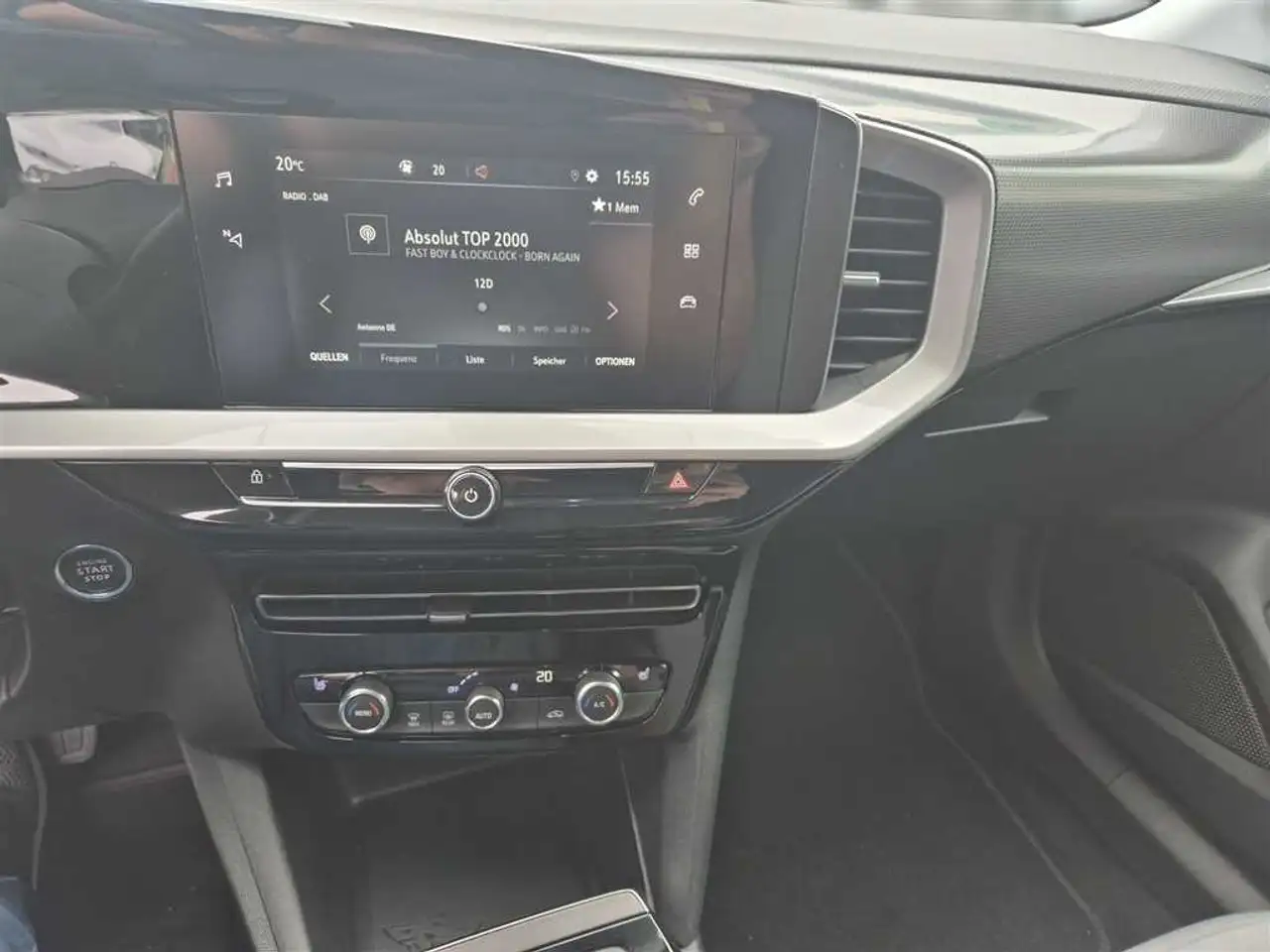 Opel Mokka-E Elegance 98,8%Batterie (SOH) PDC* Kamera* Carplay* 15