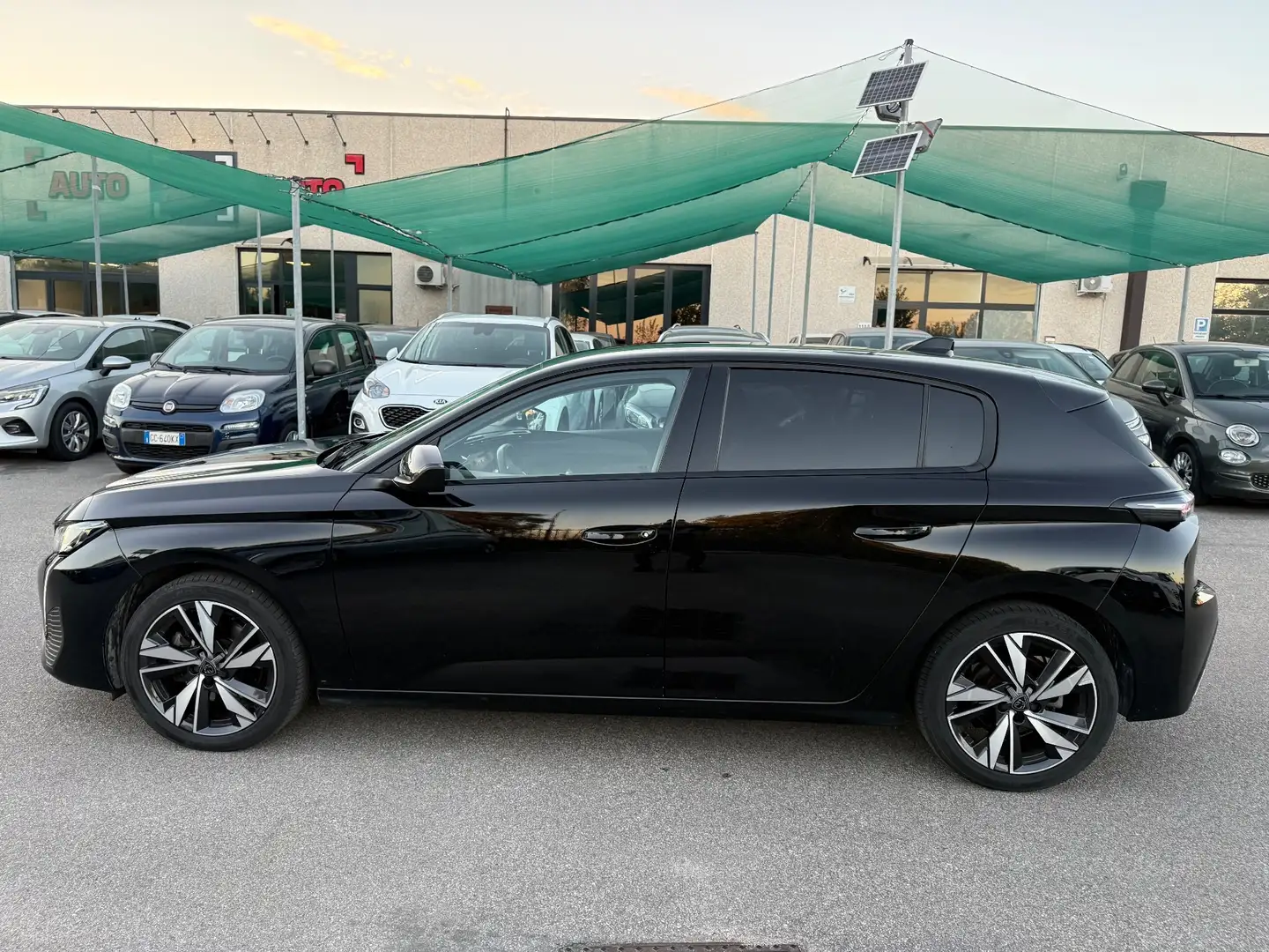 Peugeot 308 308 BlueHDi 130 S&S EAT8 Allure Pack Nero - 2