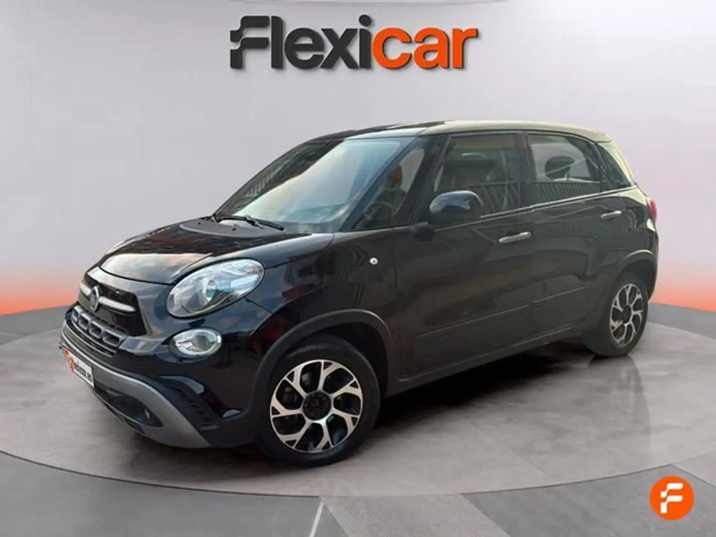 Fiat 500L Red 1.4 16v 70 kW (95 CV) S&S Negro - 2