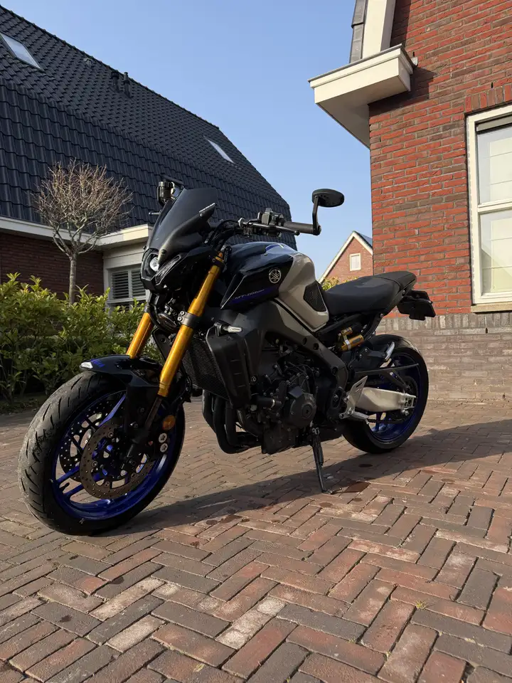 Yamaha MT-09