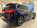 BMW X5 xdrive30d mhev 48V Msport Laser Tetto Pelle estesa Blu/Azzurro - thumbnail 3