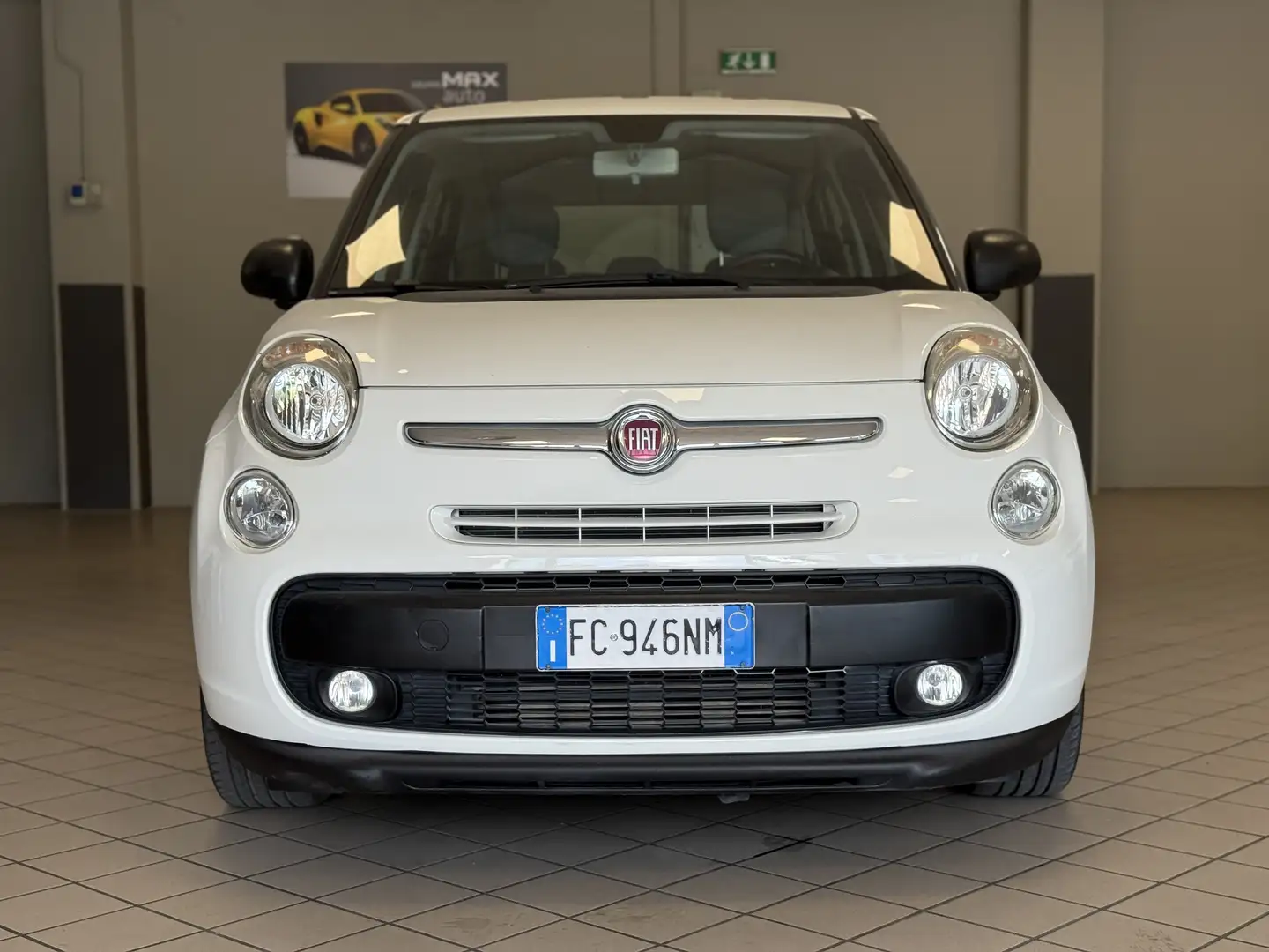 Fiat 500L 1.3 mjt Lounge 85cv - 2