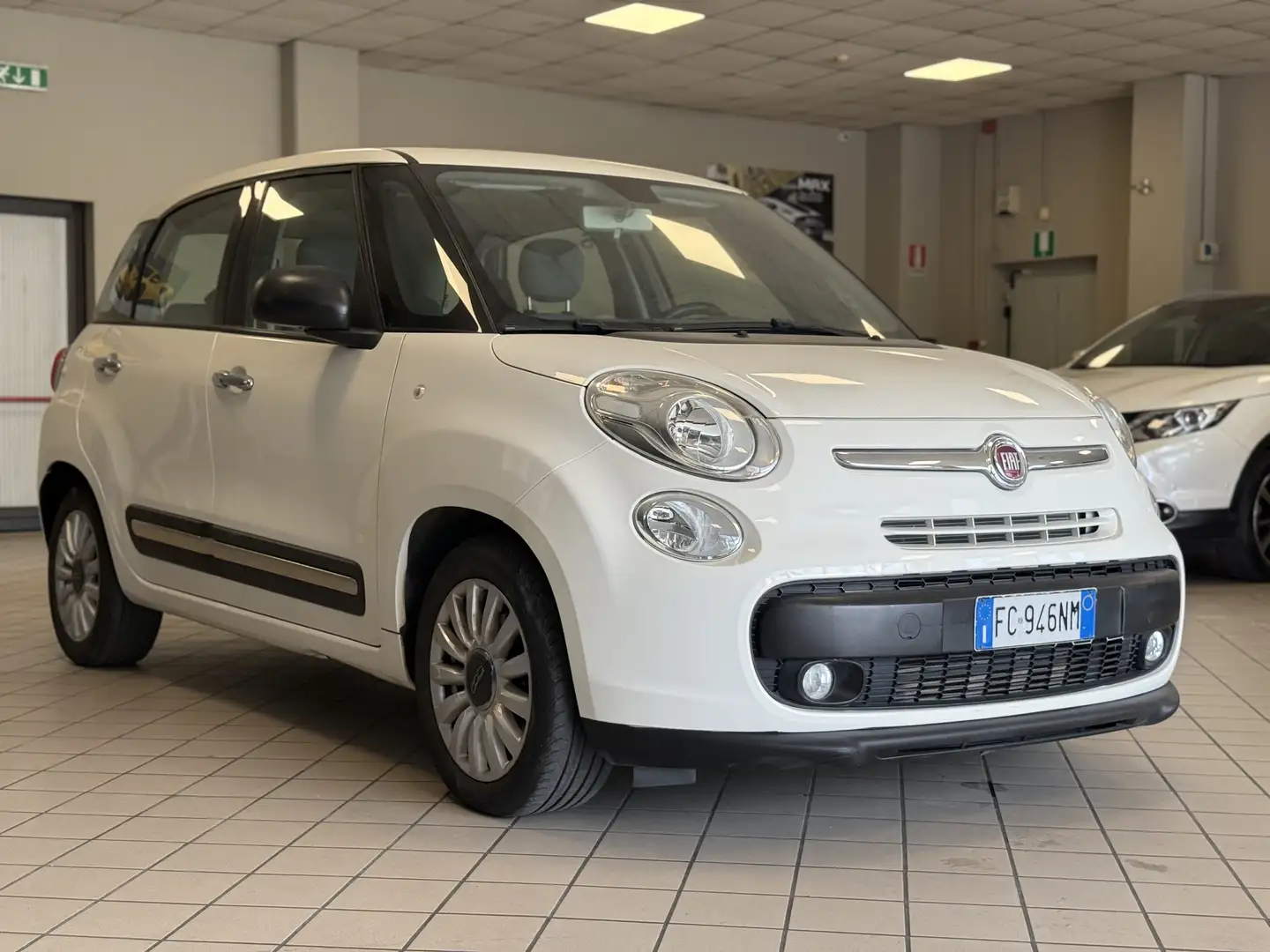 Fiat 500L 1.3 mjt Lounge 85cv - 1