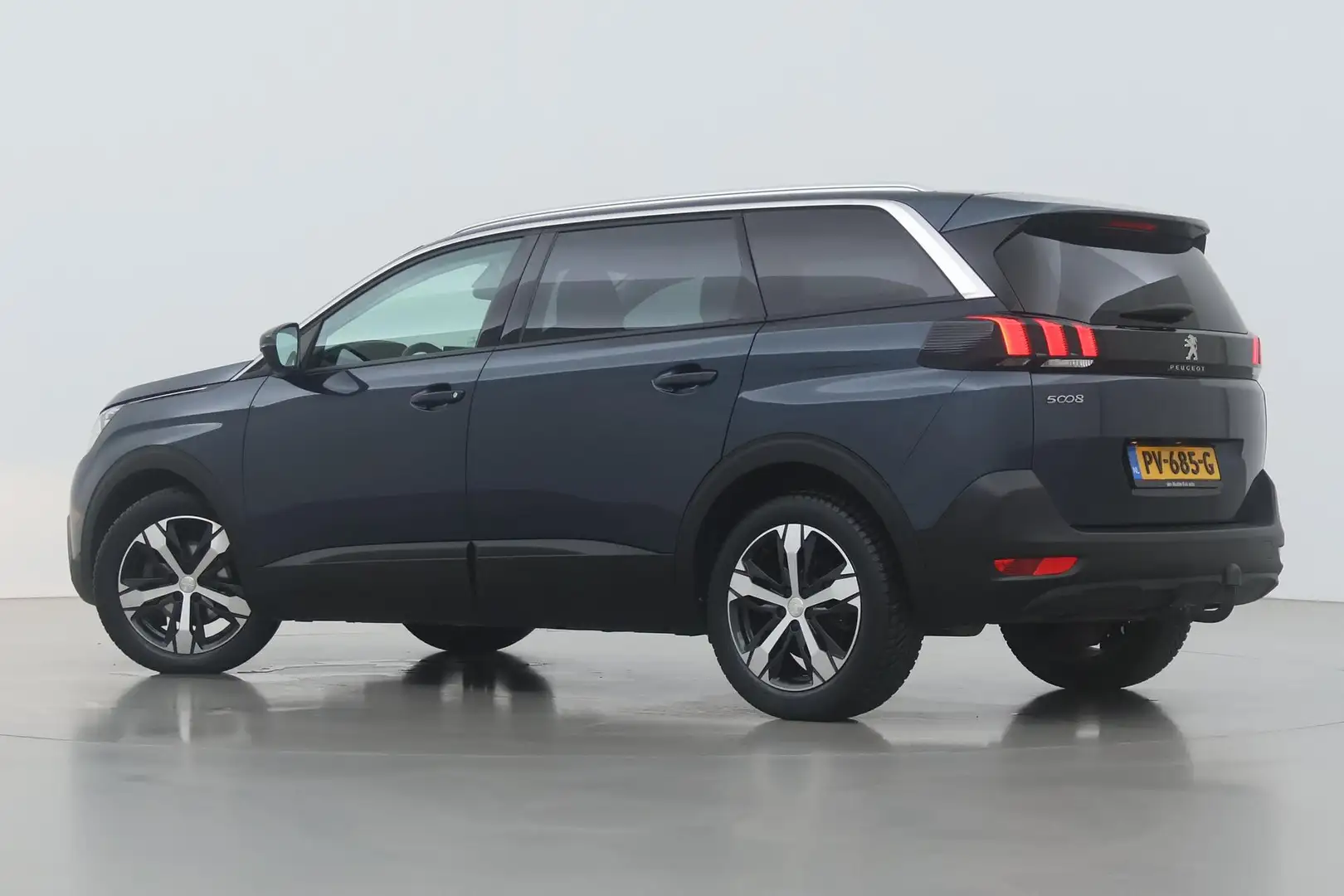 Peugeot 5008 1.6 e-THP Allure | Automaat | Trekhaak | Camera | Blauw - 2