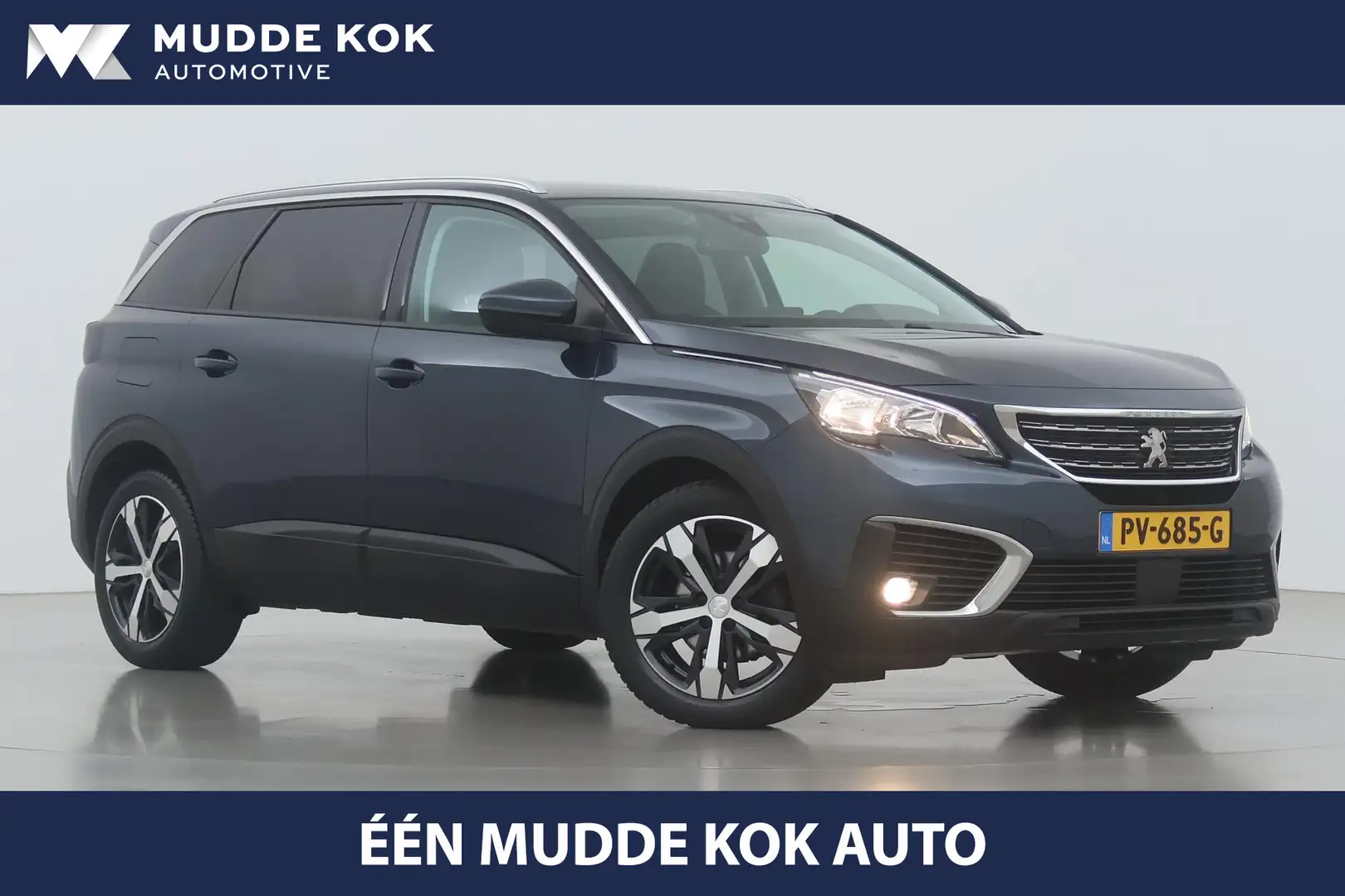 Peugeot 5008 1.6 e-THP Allure | Automaat | Trekhaak | Camera | Blauw - 1