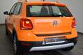 Volkswagen Polo V CrossPolo Climatronic,Sportsitze,GRA Orange - thumbnail 8