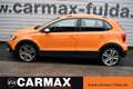 Volkswagen Polo V CrossPolo Climatronic,Sportsitze,GRA Orange - thumbnail 13
