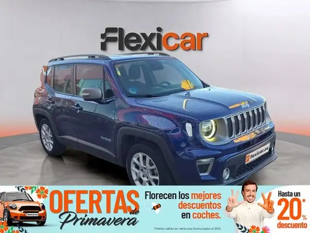 Jeep Renegade 1.0G Limited 4x2