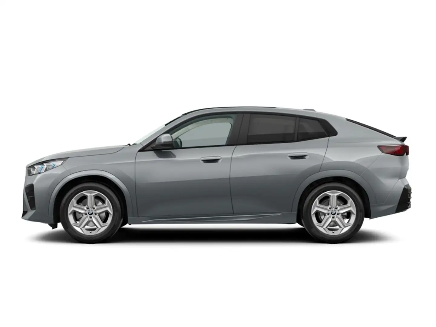 BMW X2 sDrive20dA Sportpaket HUD AD AHK-klappbar AHK El. Grau - 2