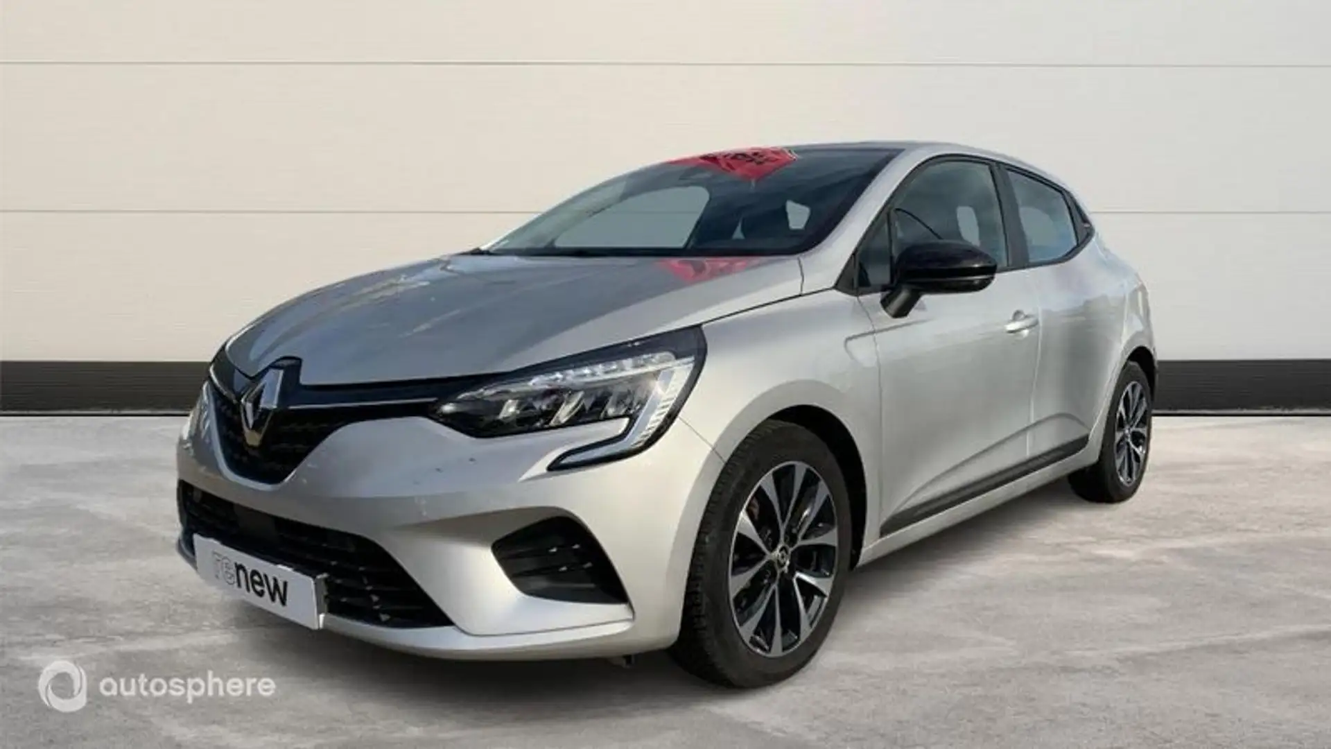 Renault Clio 1.0 TCe 90ch Equilibre - 1