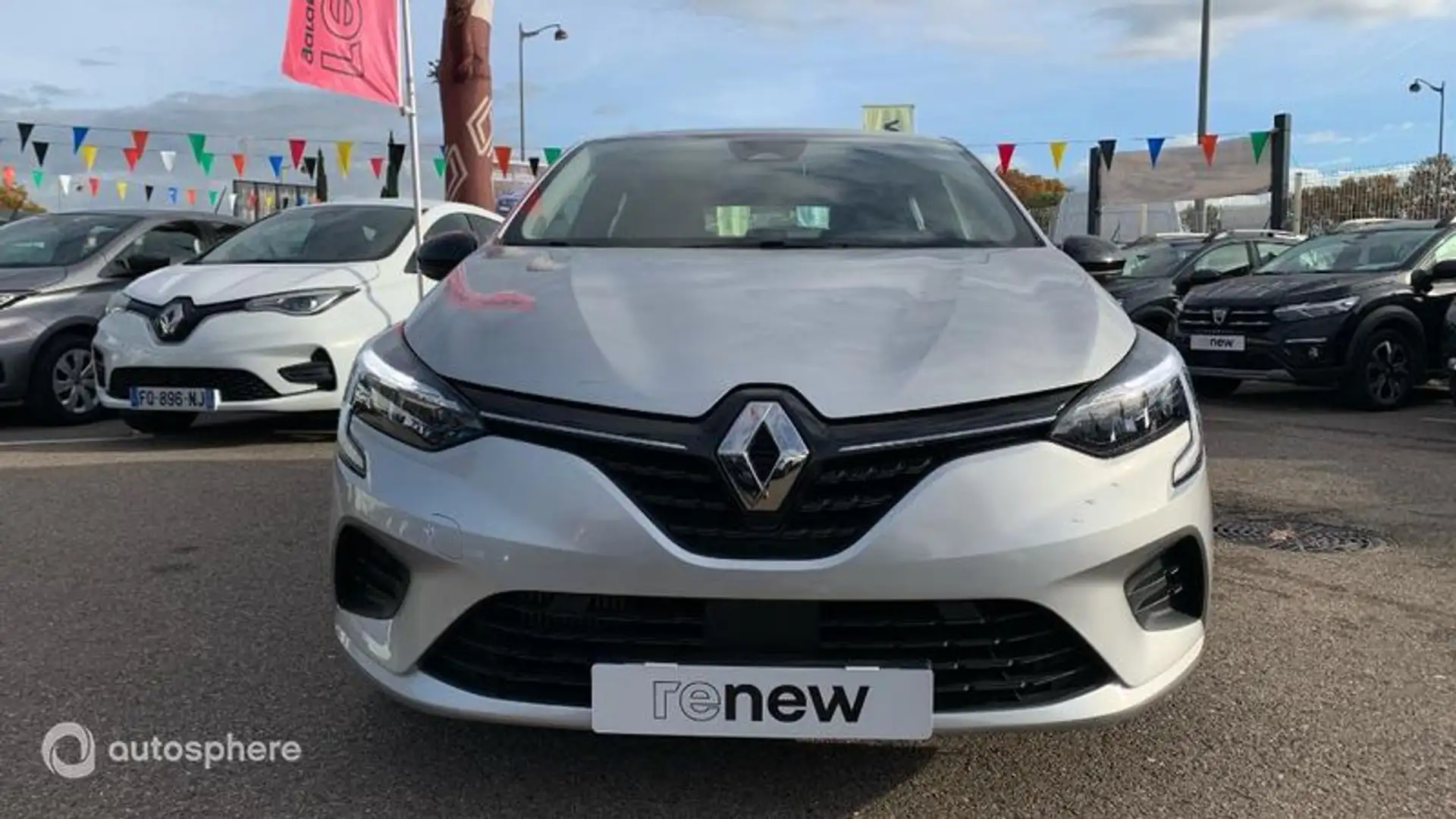 Renault Clio 1.0 TCe 90ch Equilibre - 2