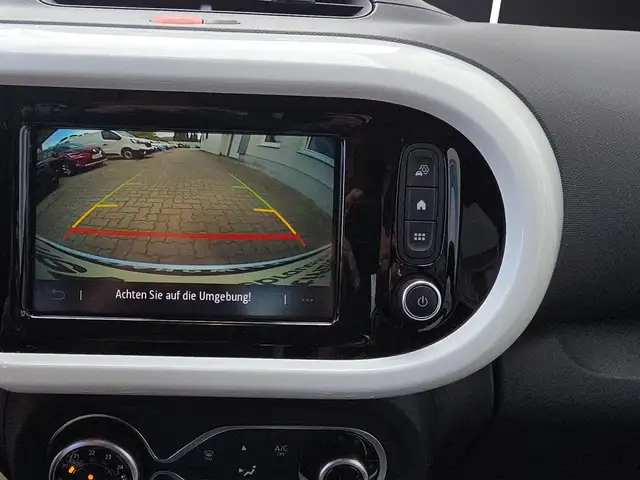 Renault Twingo view 13