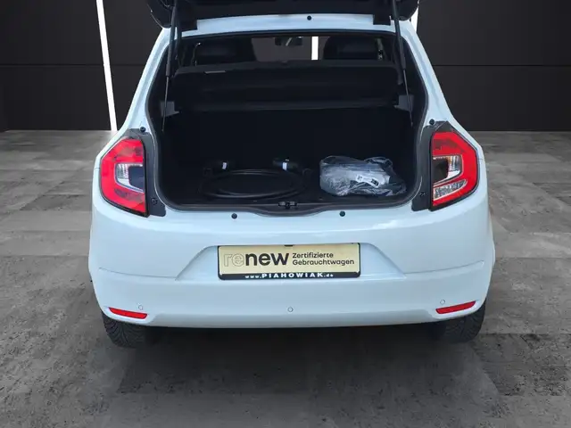 Renault Twingo view 8