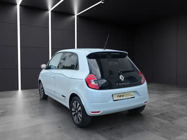 Renault Twingo view 2