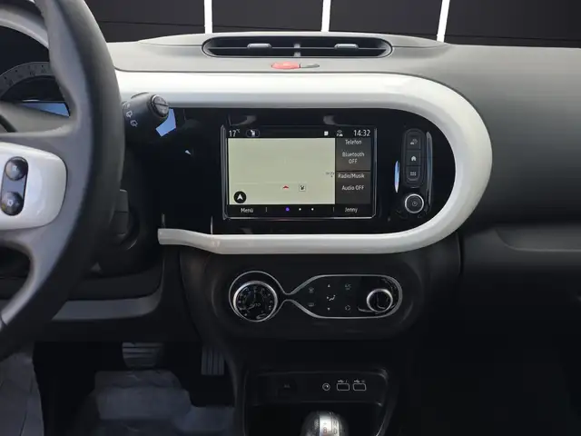 Renault Twingo view 12