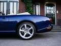 Jaguar XKR 4.2 V8 Convertible R-Performance l Mint Condition Azul - thumbnail 40