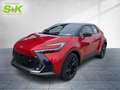 Toyota C-HR 2,0-l-Plug-in Hybrid GR SPORT*JBL*Leder*Navi* Rouge - thumbnail 1