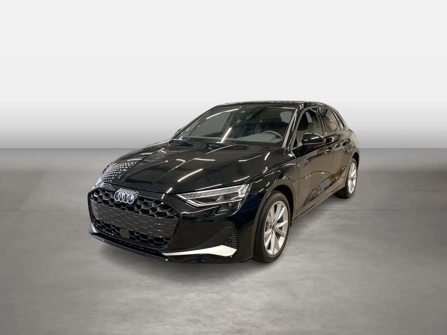Audi A3 Sportback 40 TFSI e S tronic Advanced Schwarz - 2