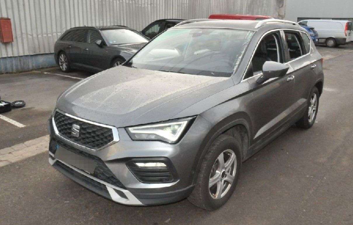 Second hand Seat Ateca 2.0