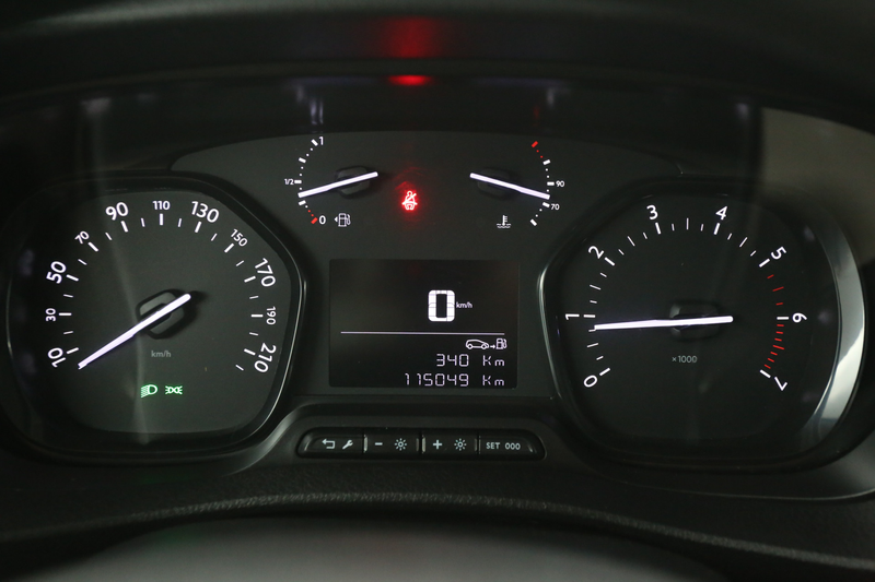 Citroen Jumpy 2.0 BlueHDI L3H1 | Marge | Airco | Cruise | 3 Zits — photo 12