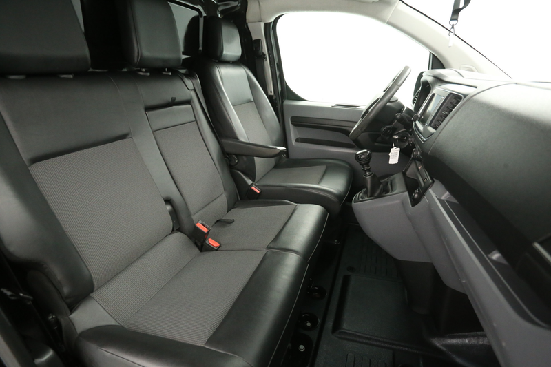 Citroen Jumpy 2.0 BlueHDI L3H1 | Marge | Airco | Cruise | 3 Zits — photo 10