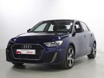 Sportback 30 TFSI Adrenalin 85kW