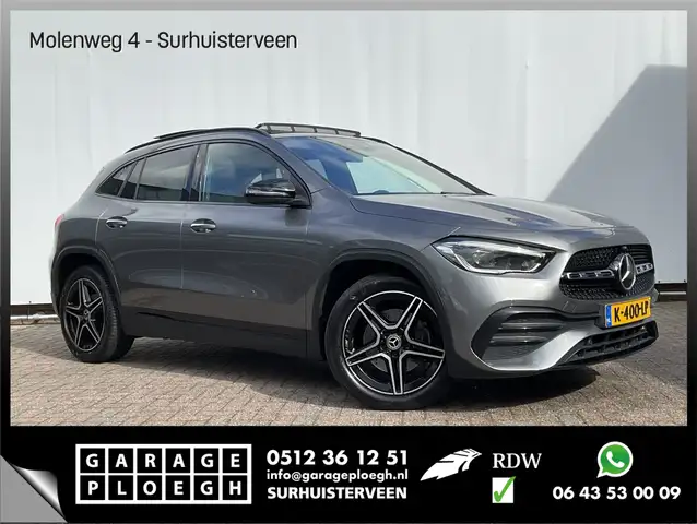 Mercedes-Benz Gla Class main image