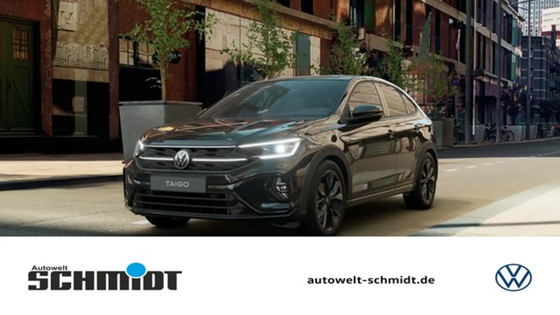 Volkswagen Taigo R-Line 1,5 l TSI DSG R-Line Schwarz - 1