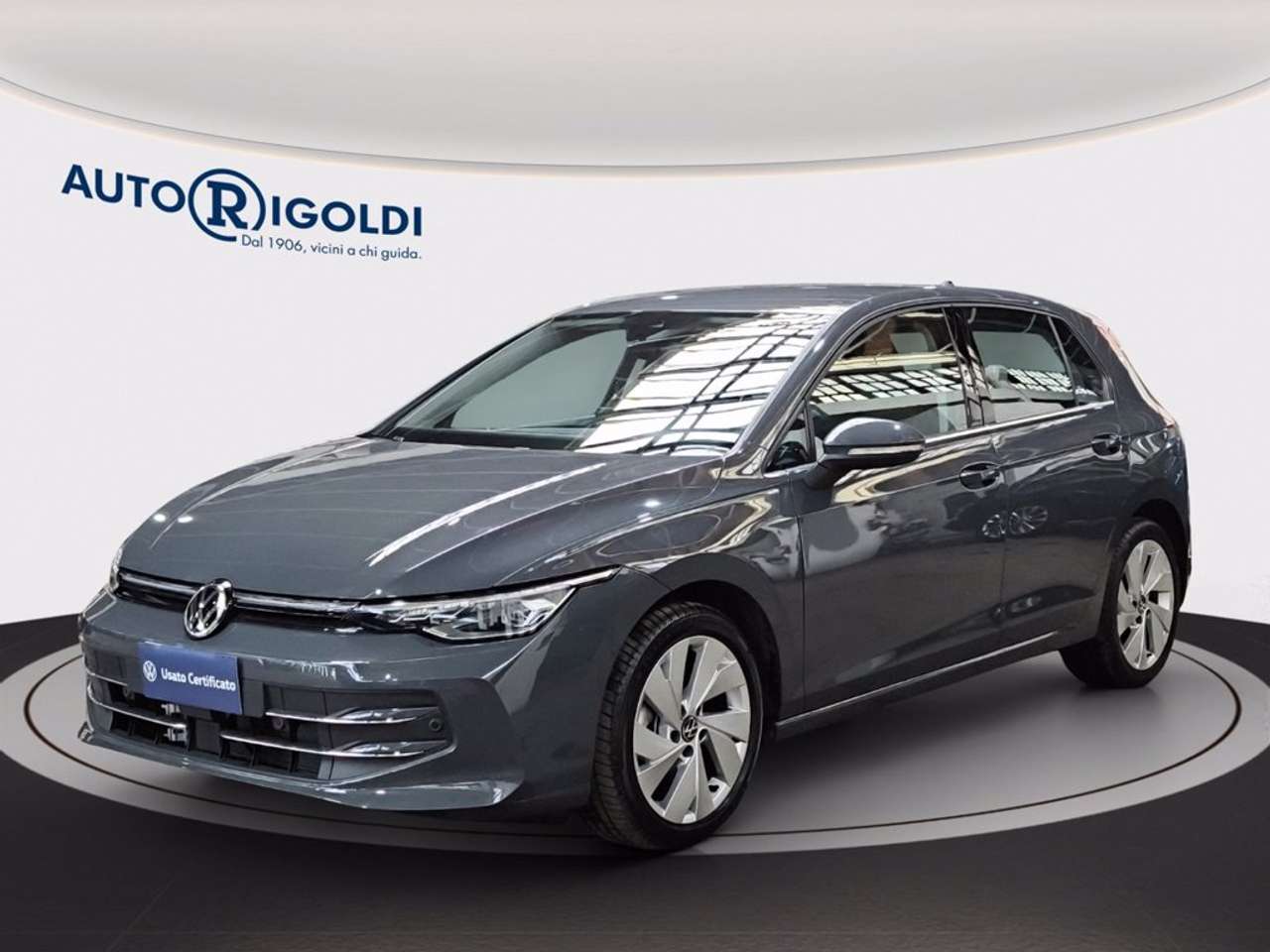 Volkswagen Golf 2.0 tdi style 150cv dsg