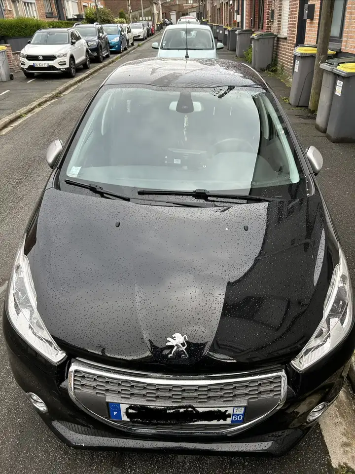 Peugeot 208 82 VTI Active