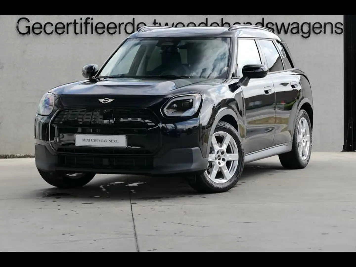 MINI Cooper Countryman Countryman E | M | Negro - 1