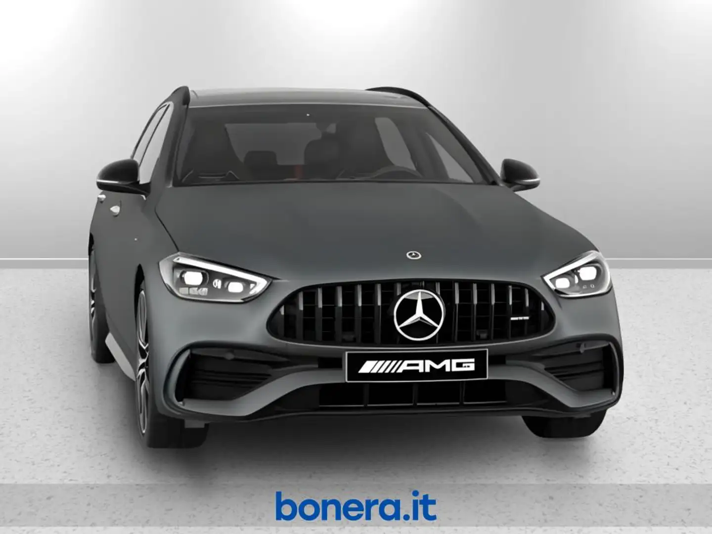 Mercedes-Benz C 43 AMG SW Gris - 2