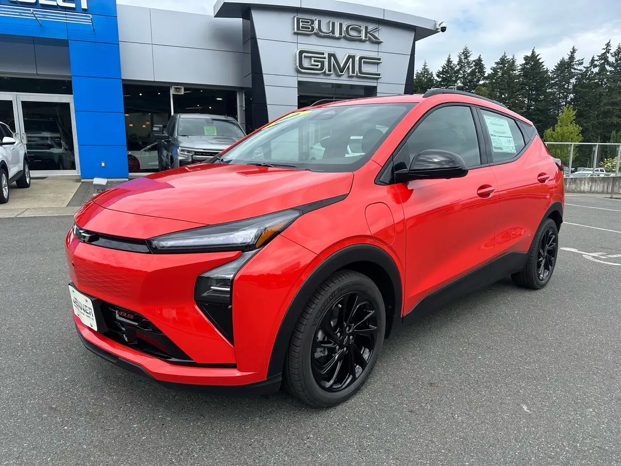 2027 Chevrolet Bolt