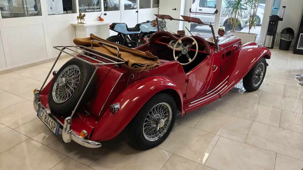 MG TF 1500, foto 4