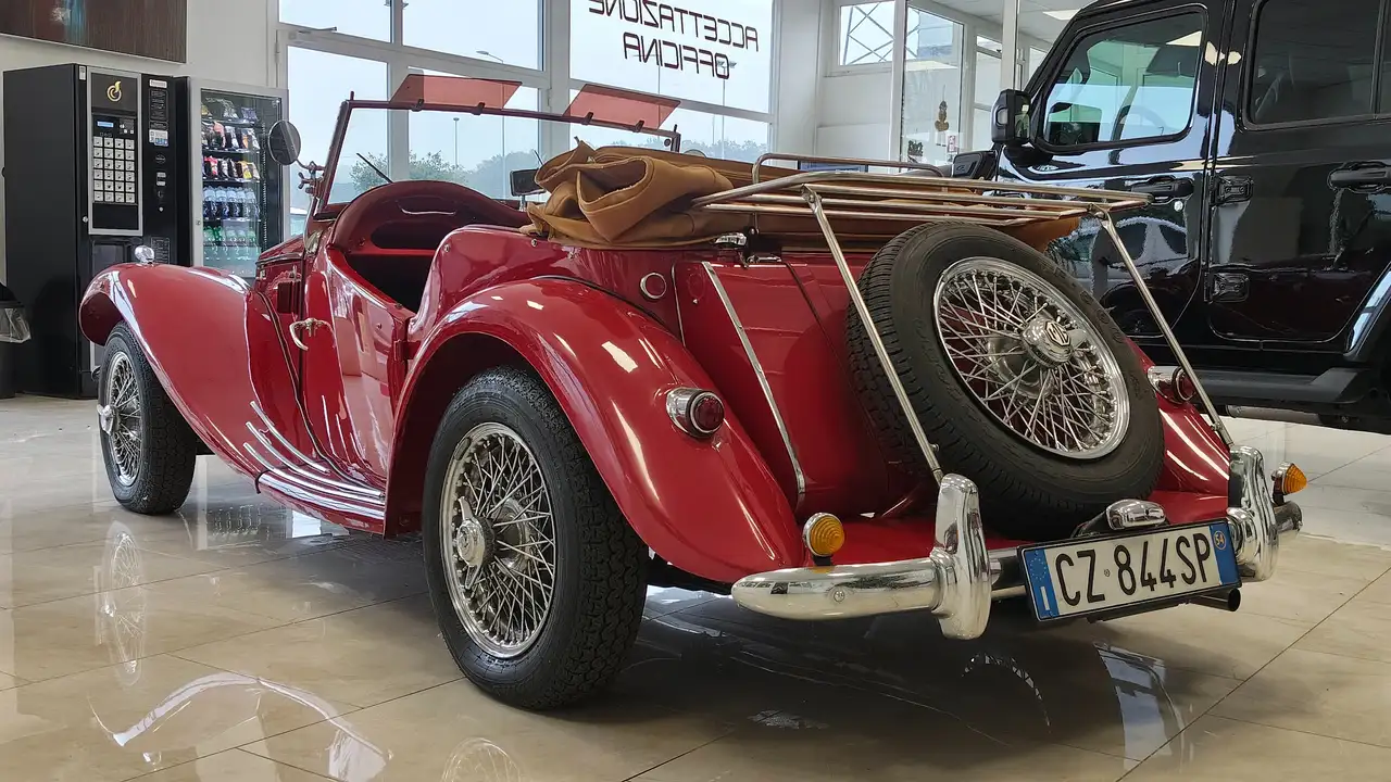 MG TF 1500, foto 5