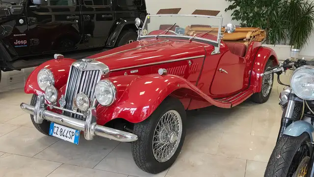 MG TF 1500
