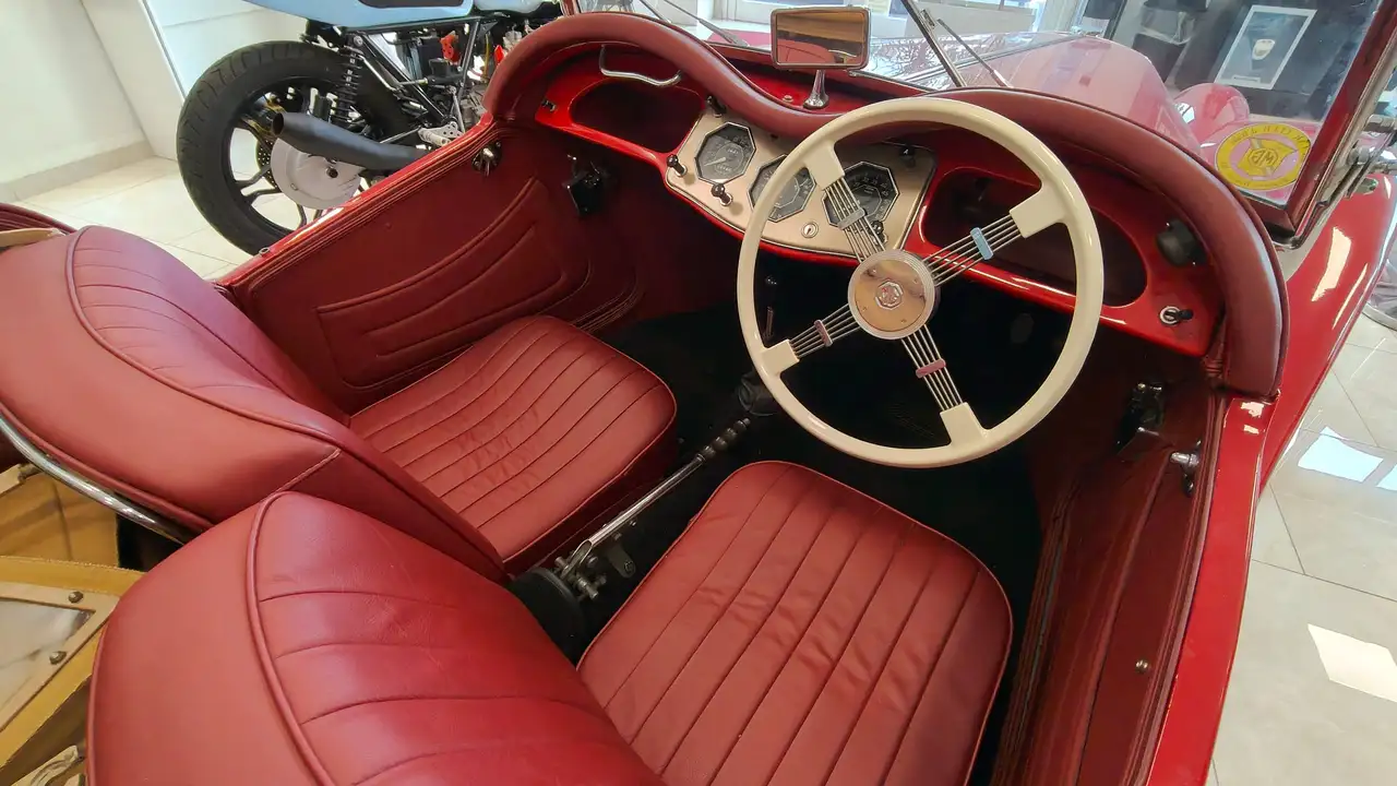 MG TF 1500, foto 10
