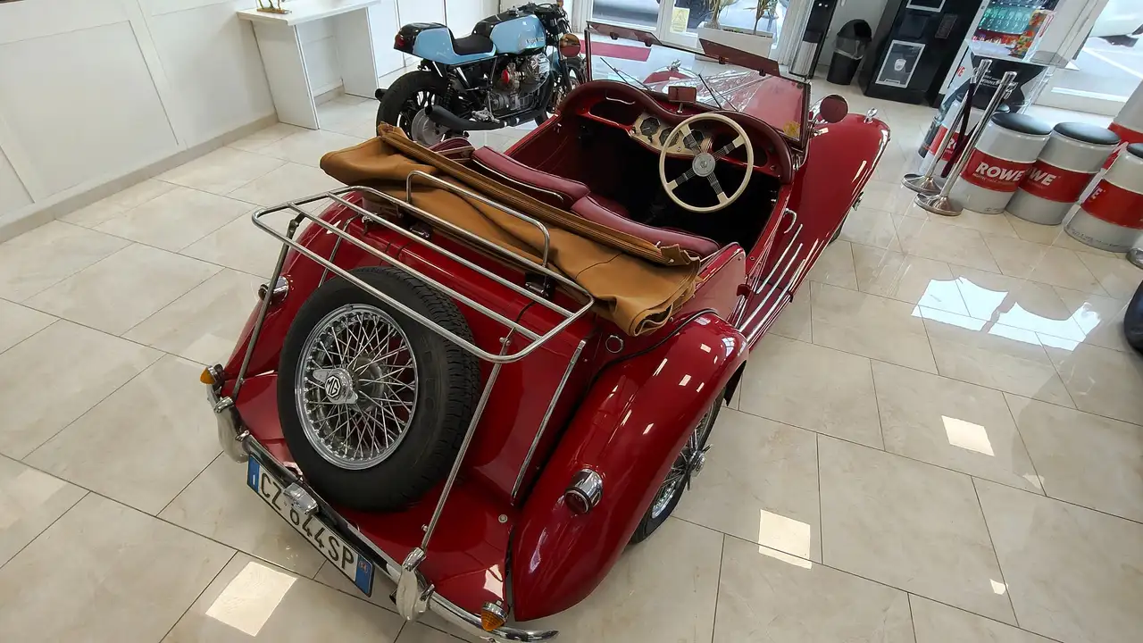 MG TF 1500, foto 6