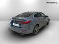 BMW 220 d Luxury auto Gran Coupe Blauw - thumbnail 3