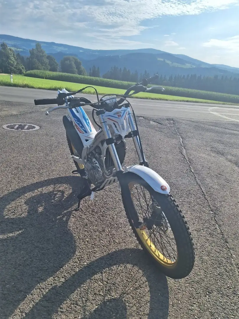 Honda Montesa Cota nur 2,6 Betriebsstunden Fehér - 1