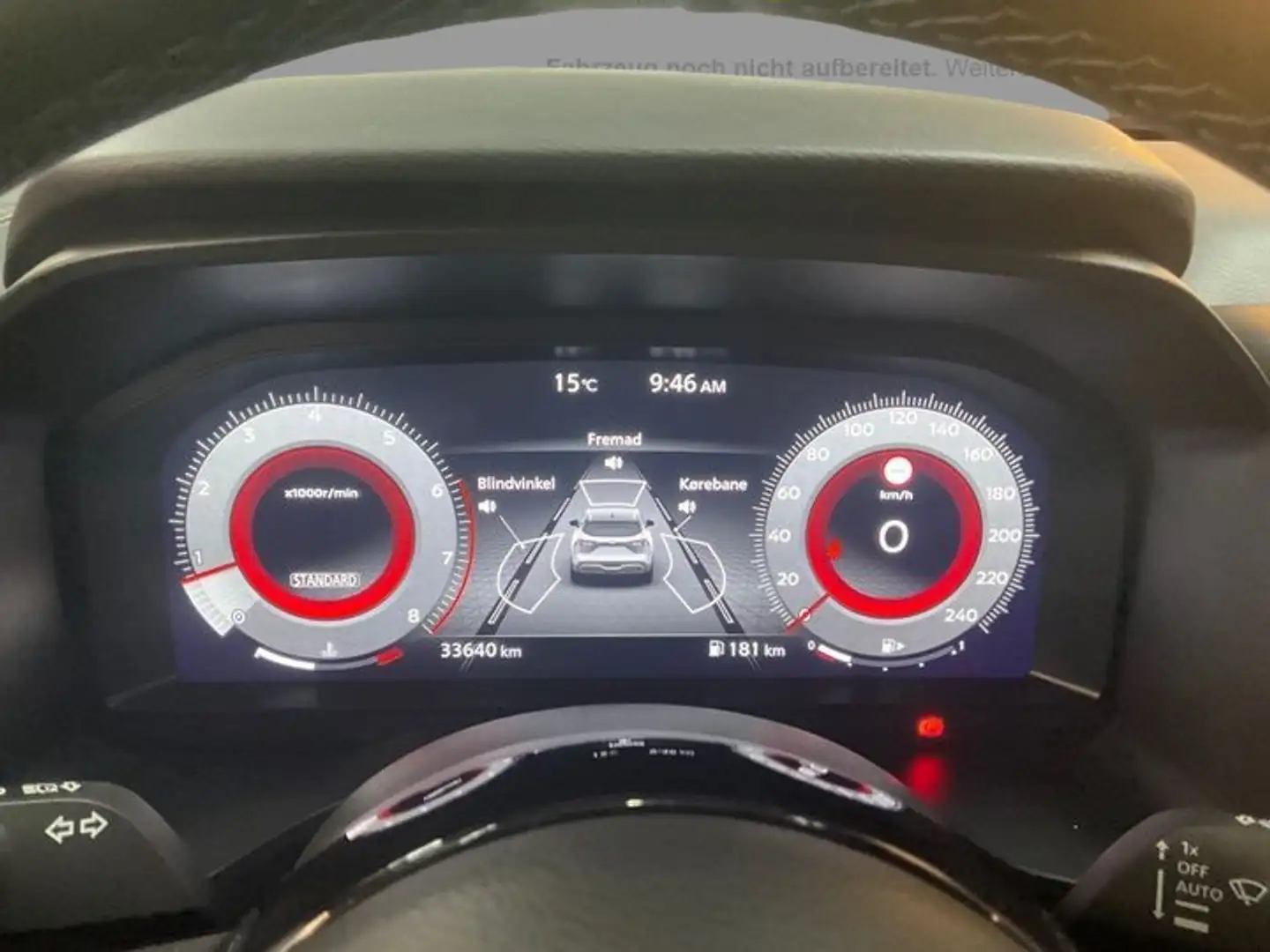 Nissan Qashqai N-Connecta,ACC,Navi,LED Noir - 1