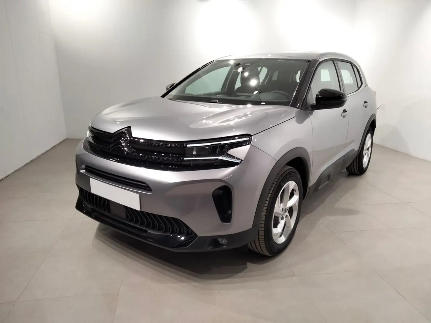 Citroen C5 Aircross PureTech S&S Feel 130 Blanc - 1