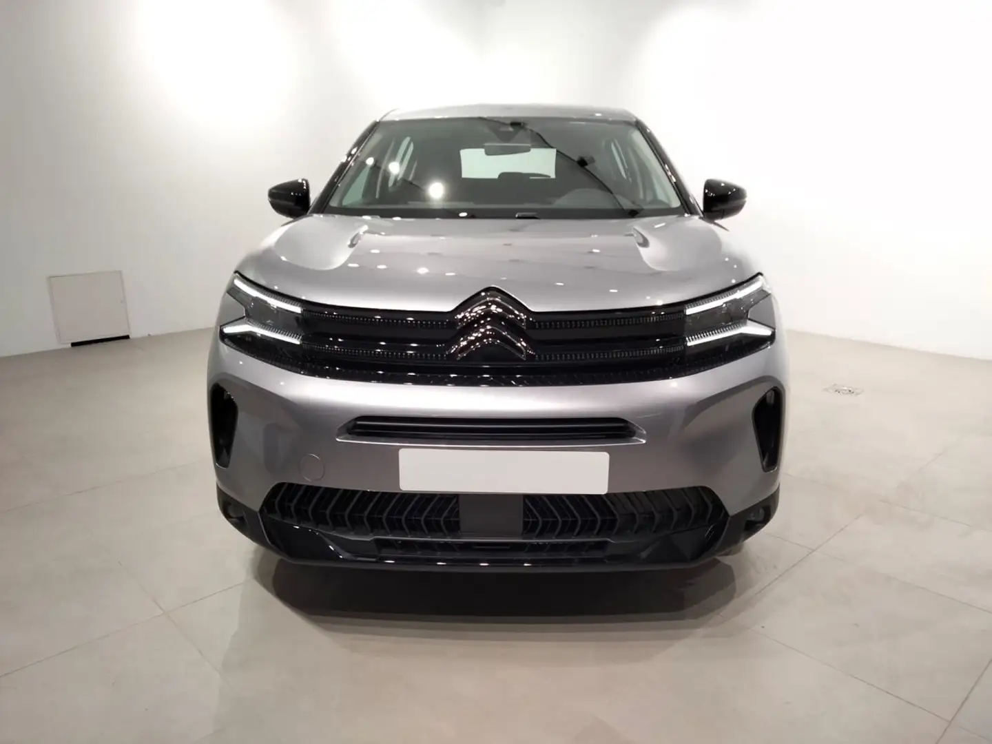Citroen C5 Aircross PureTech S&S Feel 130 Blanc - 2