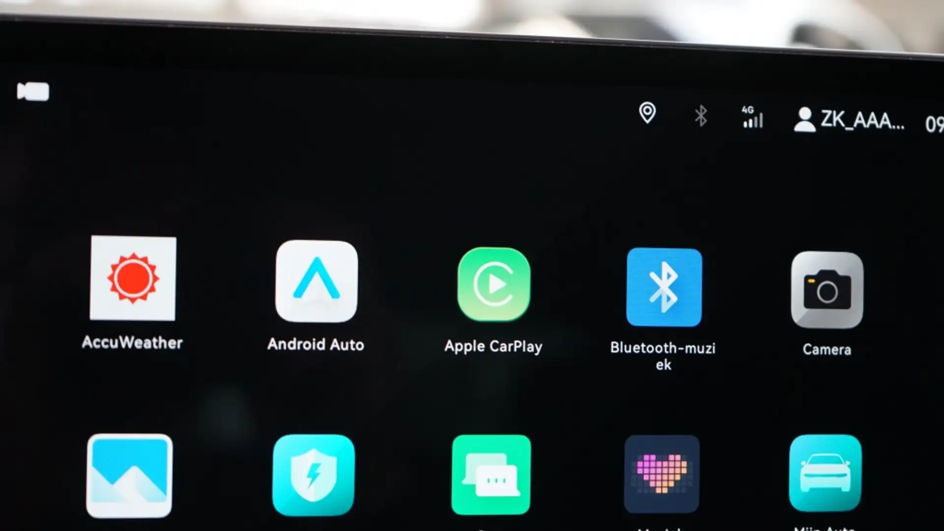 Zeekr 001 AWD Privilege | Bomvol | Yamaha Sound | Massage | Azul - 2