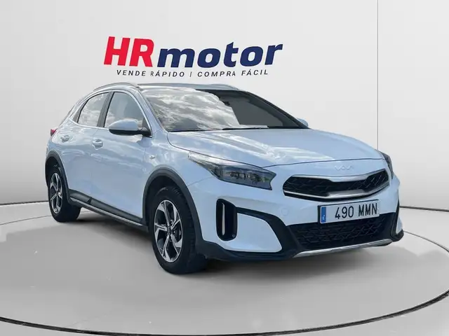 Kia XCeed 1.6 MHEV iMT Drive 136