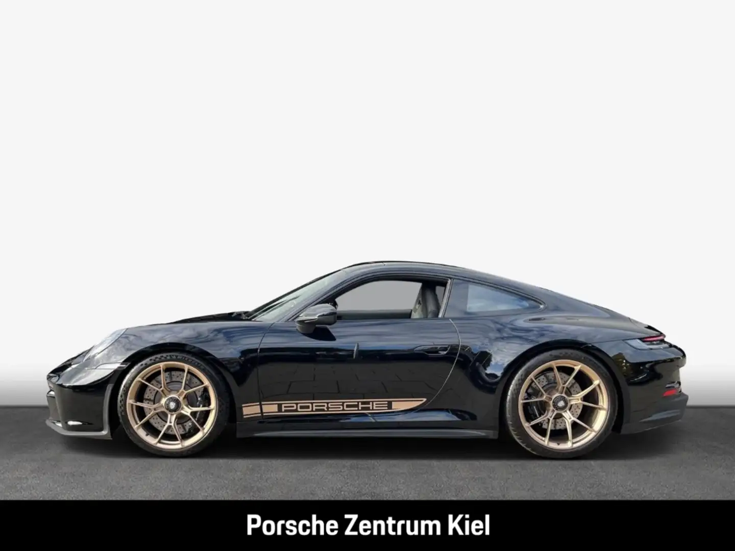 Porsche 992 911 GT3 mit Touring-Paket nur3500km Manuell Schwarz - 2